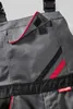 Spodnie robocze Planam Latzhose Highline, rozmiar 64, Podgląd zdjęcia produktu 9