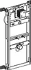 GE Kombifix Element für Urinal 109-127cm Universal Produktbild-Vorschau 1