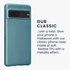 kwmobile Handyhülle für Google Pixel 7 Hülle - Silikon Case Produktbild-Vorschau 3