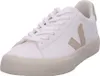 Veja Campo Chromefree Almond Logo Wildleder Damensneaker in Produktbild-Vorschau 15
