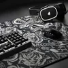 Tappetino per mouse Titanwolf XXL Speed Gaming Pad Anteprima dell’immagine prodotto 5