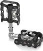 Pedale di sistema XLC PD-S20, compatibile SPD su un lato, Anteprima dell’immagine prodotto 1