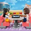 LEGO Friends Bar w Śródmieściu Heartlake, Zabawka Dla  Podgląd zdjęcia produktu 16