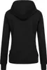 Dámská mikina s kapucí FLOOKBURGH Black XXL Lonsdale Náhled obrázku produktu 7