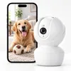 Kamera monitoringu wewnętrznego 2,5K, 5G, Wi-Fi, kamera Podgląd zdjęcia produktu 1
