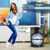 Pyle Partybox Bluetooth Box Lautsprecher Bluetooth Karaoke Produktbild-Vorschau 7