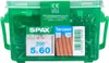 Spax Befestigungen Spax Terrassenschraube trx A2 5 X 60 200 Produktbild-Vorschau 11