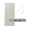 Samsung Usb C 10.000mah Powerbank Beige  Beige One Size Produktbild-Vorschau 13