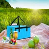 Strand Isolierte Thermotasche für Reisen Produktbild-Vorschau 5