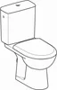 Renova Boden-WC-Set - GEBERIT - 501.756.00.1 Produktbild-Vorschau 2