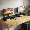 Stojan na monitor - dvojitý - výška 12,6 cm - výškovo Náhľad obrázku produktu 4