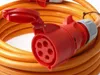 CEE Starkstromkabel H07BQ-F PUR 5G6 32A PCE wahlw. Produktbild-Vorschau 4