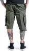 Brandit Vintage Shorts-kurze Hose Größe L Farbe Oliv Produktbild-Vorschau 15