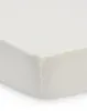Jollein Jersey Spannbettlaken Avorio 60 x 120 cm Anteprima dell’immagine prodotto 3