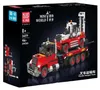 Wózek widłowy Mould King Transporter 24079 Podgląd zdjęcia produktu 2