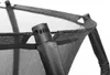 Premium Ground Combo 396cm Trampolin Schwarz Produktbild-Vorschau 5