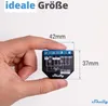 Shelly Plus 2PM : relais Wi-Fi intelligent à 2 canaux pour Voir les images du produit 7