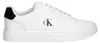 Calvin Klein Classic Cupsole Laceup Couleur Blanc Voir les images du produit 9