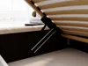 GrainGold Polsterbett Mellow 120x200 cm - Bett 120x200, Produktbild-Vorschau 6