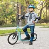 HOMCOM Kinderroller ab 5 jahre Tretroller Scooter Produktbild-Vorschau 2