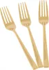 Set Goldetti Dessertgabeln Blister 3 Stück Produktbild-Vorschau 2