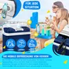 KESSER® Frigorifero portatile da 24 litri | Raffredda e Anteprima dell’immagine prodotto 5