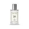 FEDERICO MAHORA PURE 20 Damen Eau de Parfum 50 ml Produktbild-Vorschau 2