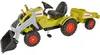 BIG CLAAS Celtis Loader + Trailer - Traktor na pedały z Podgląd zdjęcia produktu 6