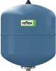 Vaso de expansión REFIX DE azul, 10 bar, 33 l Vista previa de la imagen del producto 1