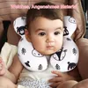 Baby Nackenkissen, Baby-Reisekissen zur Unterstützung von Produktbild-Vorschau 5