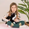 Teddy-Hermann Teddy Hermann visiaca mačka čierna 30 cm Náhľad obrázku produktu 7