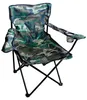 Campingstuhl Faltstuhl Anglerstuhl Regiestuhl Camouflage Getränkehalter + Tasche Anteprima dell’immagine prodotto