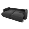 Schlafsofa BRAVO 2-in-1 – umwandelbares Ecksofa Produktbild-Vorschau 8