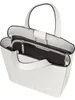 Liebeskind Berlin Handtasche Paper Bag Logo S 22 x 12 x 25 Produktbild-Vorschau 3