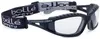BOLLE Lunettes de protection TRACKER II claires Lunettes de Voir les images du produit 1
