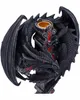 Gothic Guardian Kerzenständer als Gothic Dekoration 26,5cm Produktbild-Vorschau 6