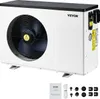 VEVOR elektrische Schwimmbad-Wärmepumpe, 2,51-11,38 kW Produktbild-Vorschau 1