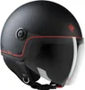 Kask Tucano Urbano El'jettin 6.0 Ac Milan Jet czarny M Podgląd zdjęcia produktu 2