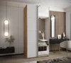 MEBLE KRYSPOL LUX 3 Schrank - 245,5x110x64cm - Artisan, Produktbild-Vorschau 3