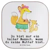 Mr. & Mrs. Panda Tassenuntersetzer Mutter Herz - Weiß - Produktbild-Vorschau 1
