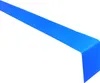 50m x 0,20m JUNOPAX® Papier Tischband blau Produktbild-Vorschau 2