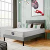 UnboxG Matrace 160x200 cm 7zónová výška 25cm pružinová Náhled obrázku produktu 4