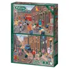 Playing in the Street - 2x 500 Teile Produktbild-Vorschau 4