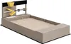 Outsunny Sandkasten 154 x 80 x 60 cm Sandkiste aus Holz für Produktbild-Vorschau 1