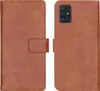 imoshion  Klapphülle Samsung Galaxy A51 - Braun Produktbild-Vorschau 1