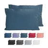 Komfortec 100% Baumwolle Kissenbezüge 2er Set 40x60 cm, Produktbild-Vorschau 2