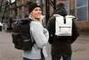NORLÄNDER S.G. Fiets Fahrrad-Rucksack & Gepäckträgertasche Produktbild-Vorschau 9