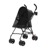 Kompakter Haustier-Kinderwagen für kleine Hunde und Produktbild-Vorschau 3
