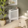 tectake® Heizkörperabdeckung Vila verschiedene Größen Produktbild-Vorschau 8