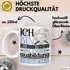 Restaurantfachfrau Ausbildung Start Geschenk Tasse Ich Bin Produktbild-Vorschau 3